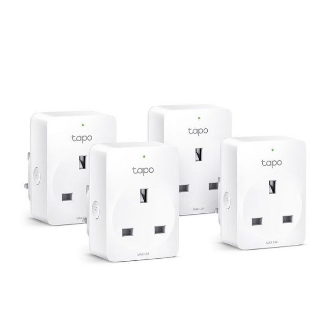 TP LINK TAPO P110 (4 PACK) 